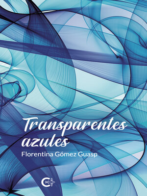 cover image of Transparentes azules